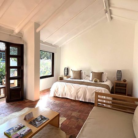 Hotel Casa Terra Villa de Leyva Εξωτερικό φωτογραφία
