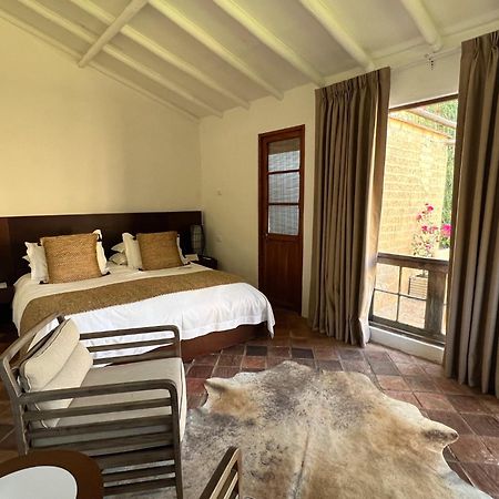 Hotel Casa Terra Villa de Leyva Εξωτερικό φωτογραφία