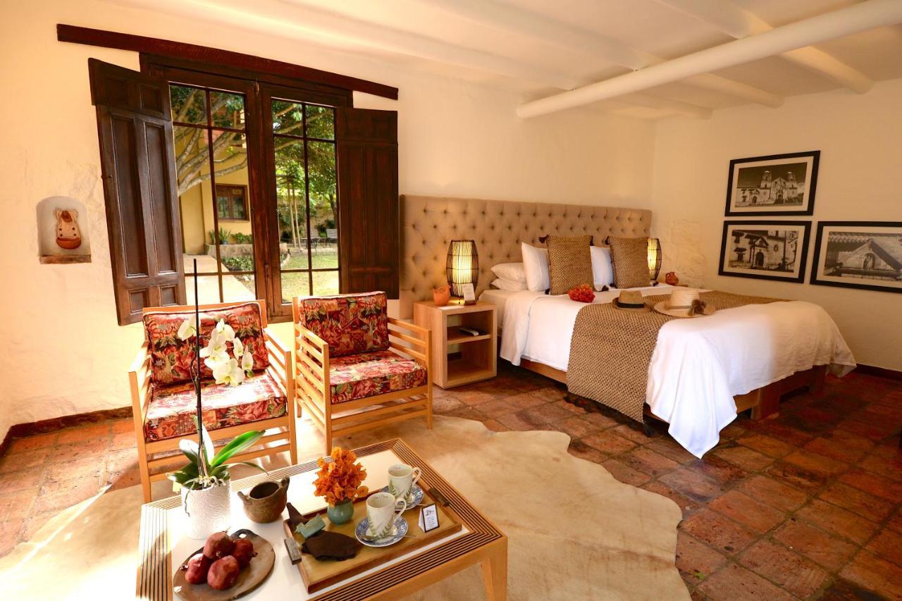 Hotel Casa Terra Villa de Leyva Εξωτερικό φωτογραφία