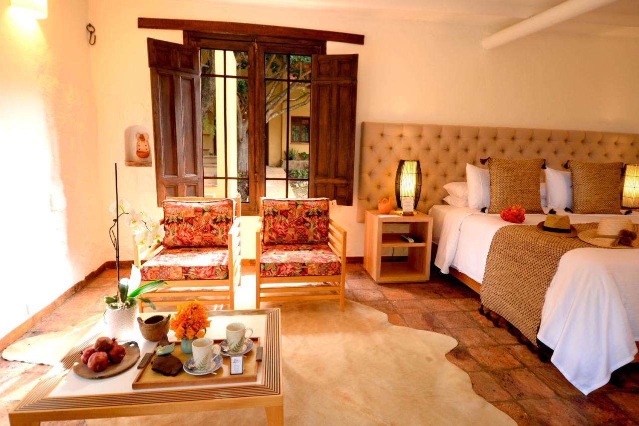 Hotel Casa Terra Villa de Leyva Εξωτερικό φωτογραφία