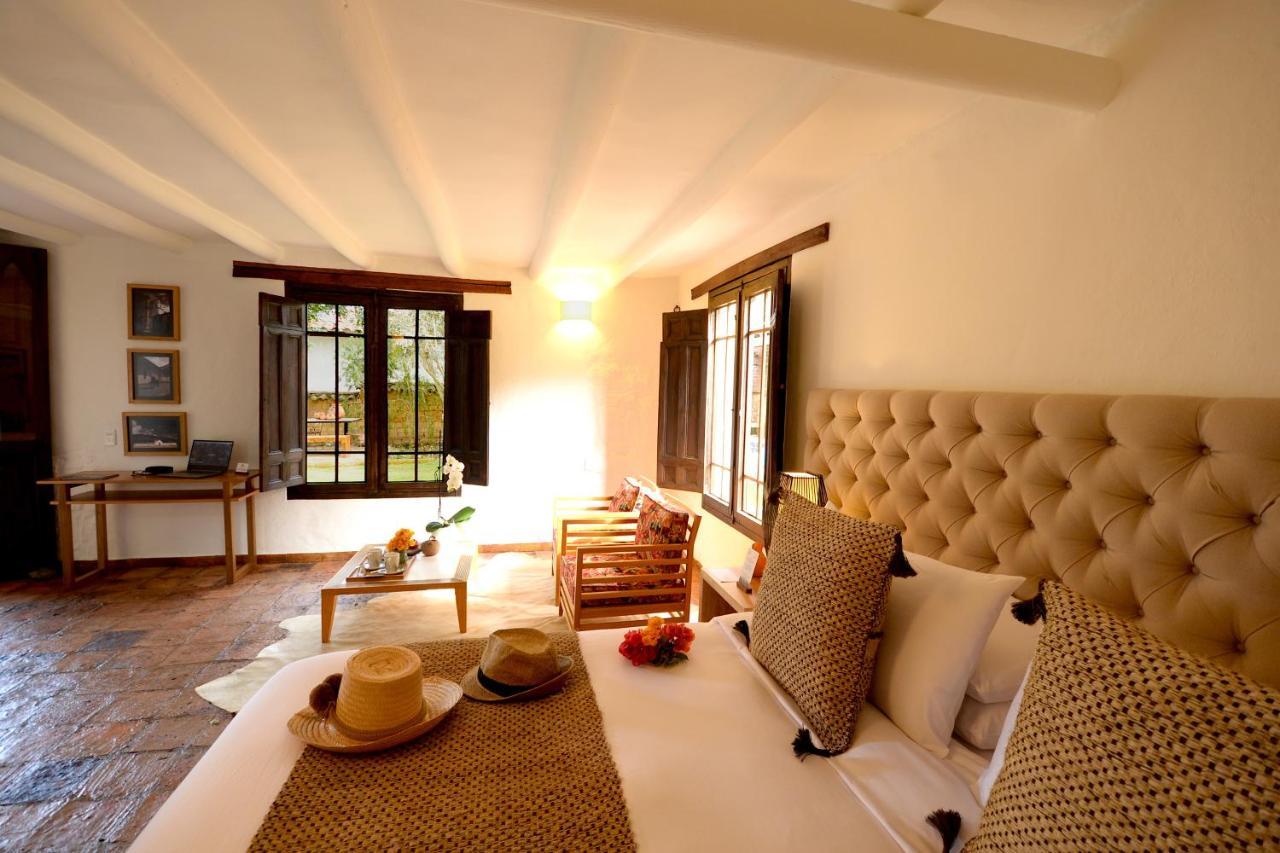 Hotel Casa Terra Villa de Leyva Εξωτερικό φωτογραφία