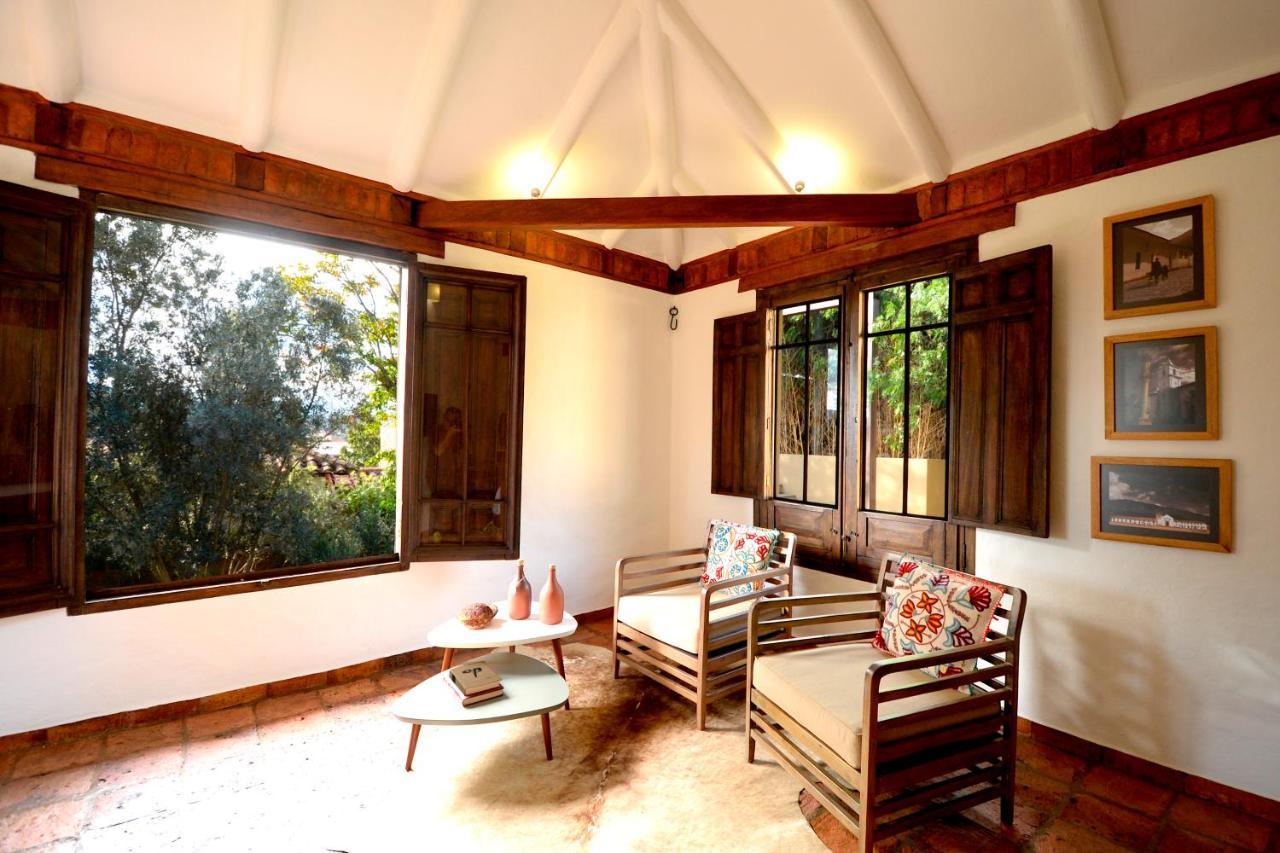 Hotel Casa Terra Villa de Leyva Εξωτερικό φωτογραφία