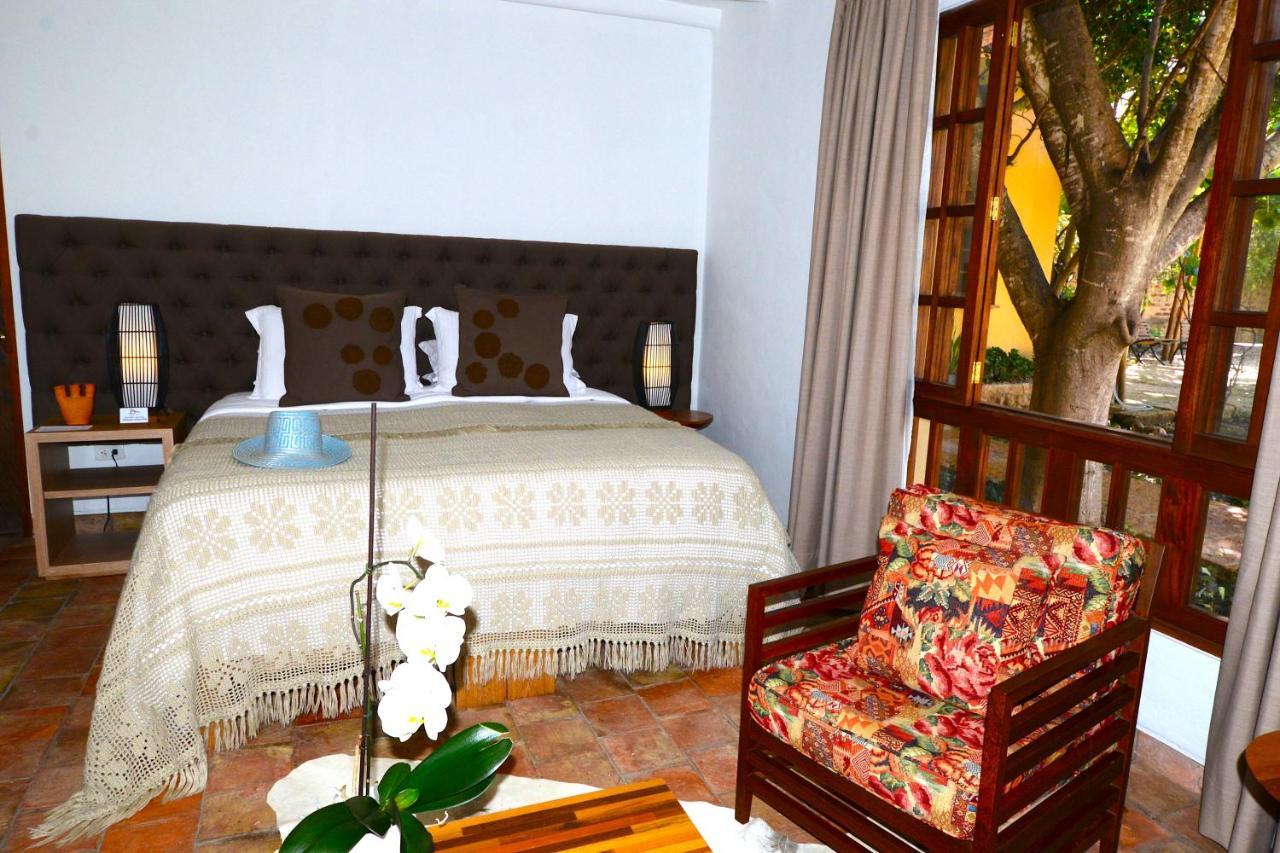 Hotel Casa Terra Villa de Leyva Εξωτερικό φωτογραφία