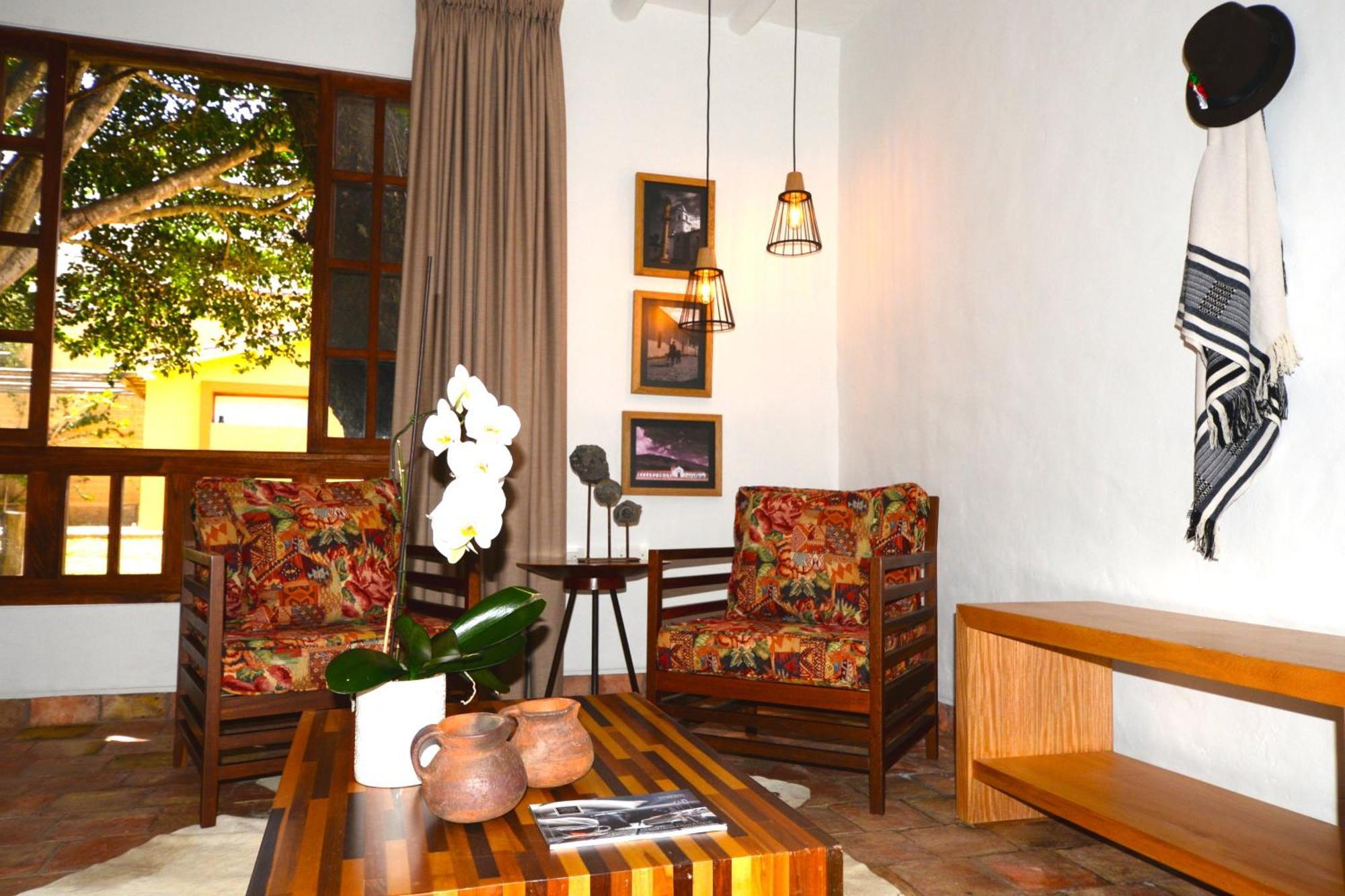Hotel Casa Terra Villa de Leyva Εξωτερικό φωτογραφία