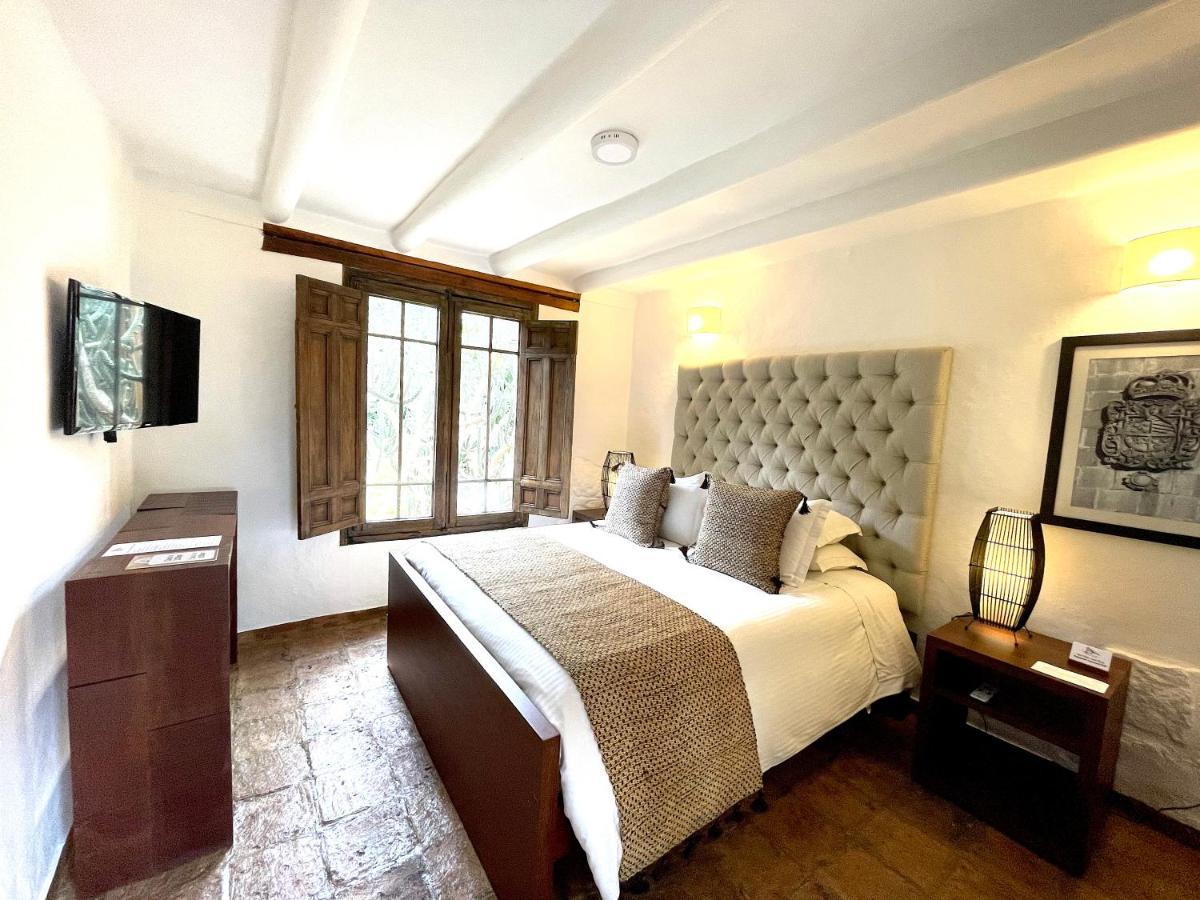 Hotel Casa Terra Villa de Leyva Εξωτερικό φωτογραφία