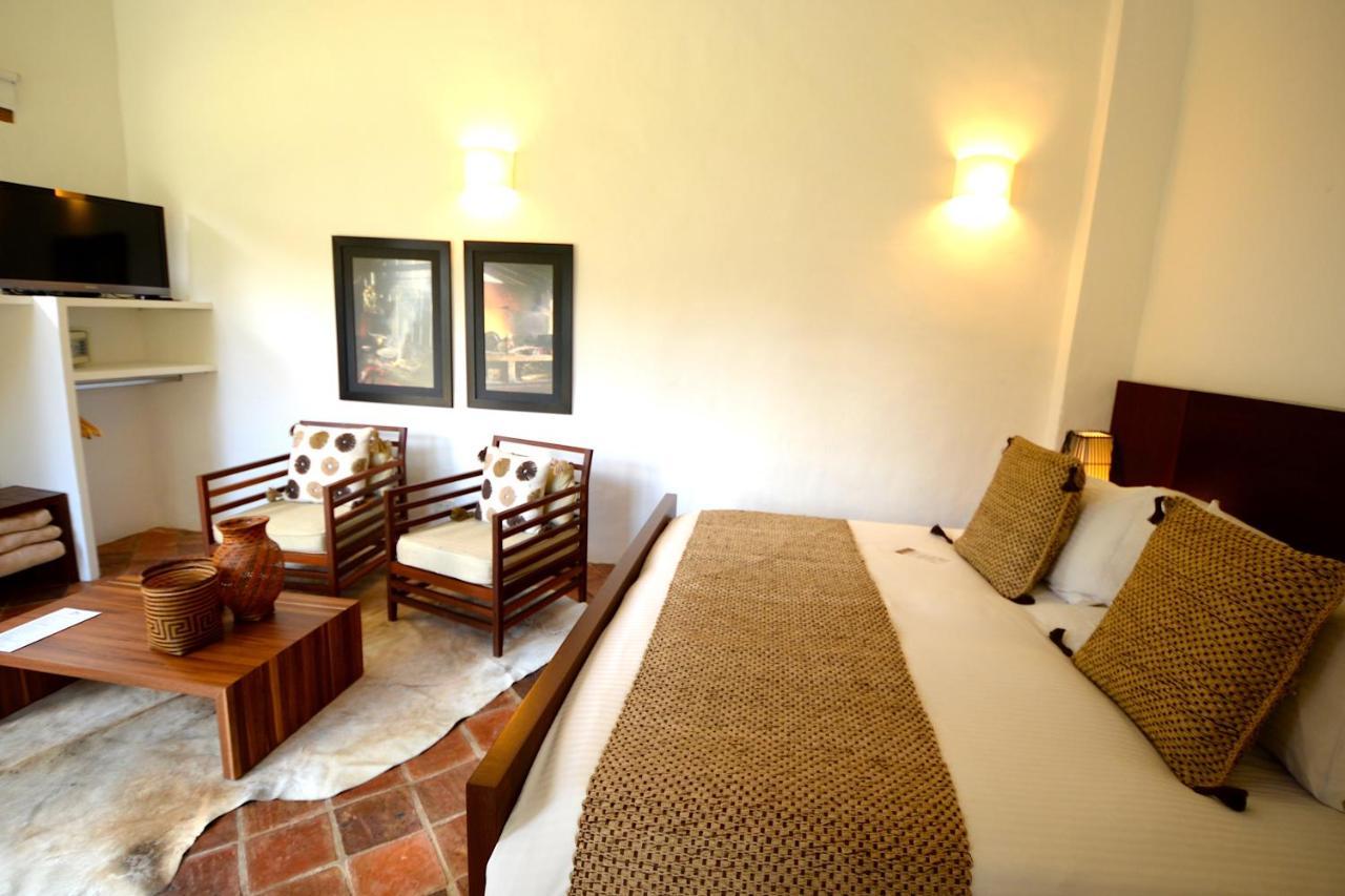Hotel Casa Terra Villa de Leyva Εξωτερικό φωτογραφία