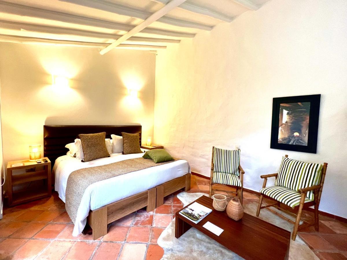 Hotel Casa Terra Villa de Leyva Εξωτερικό φωτογραφία