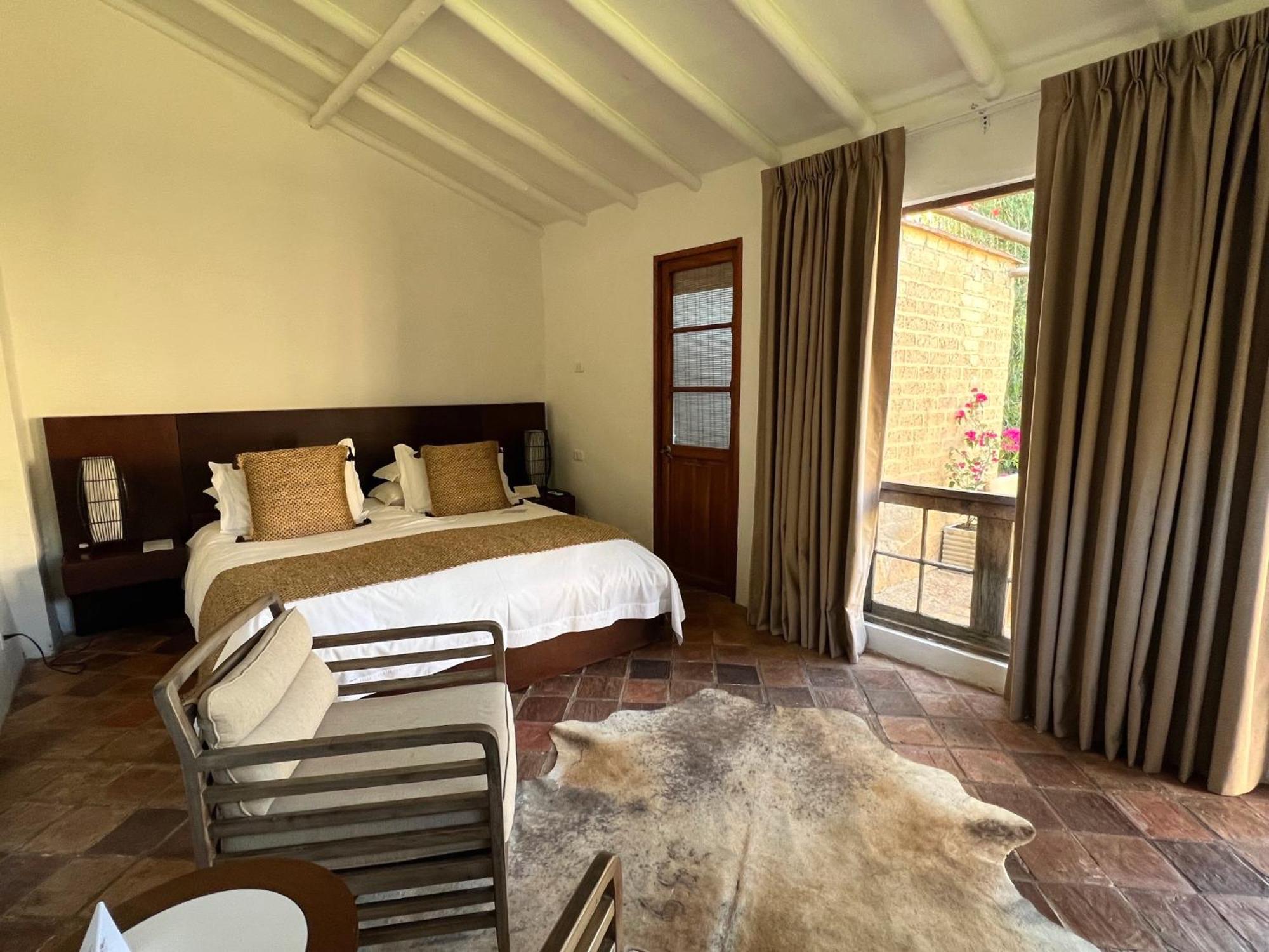 Hotel Casa Terra Villa de Leyva Εξωτερικό φωτογραφία