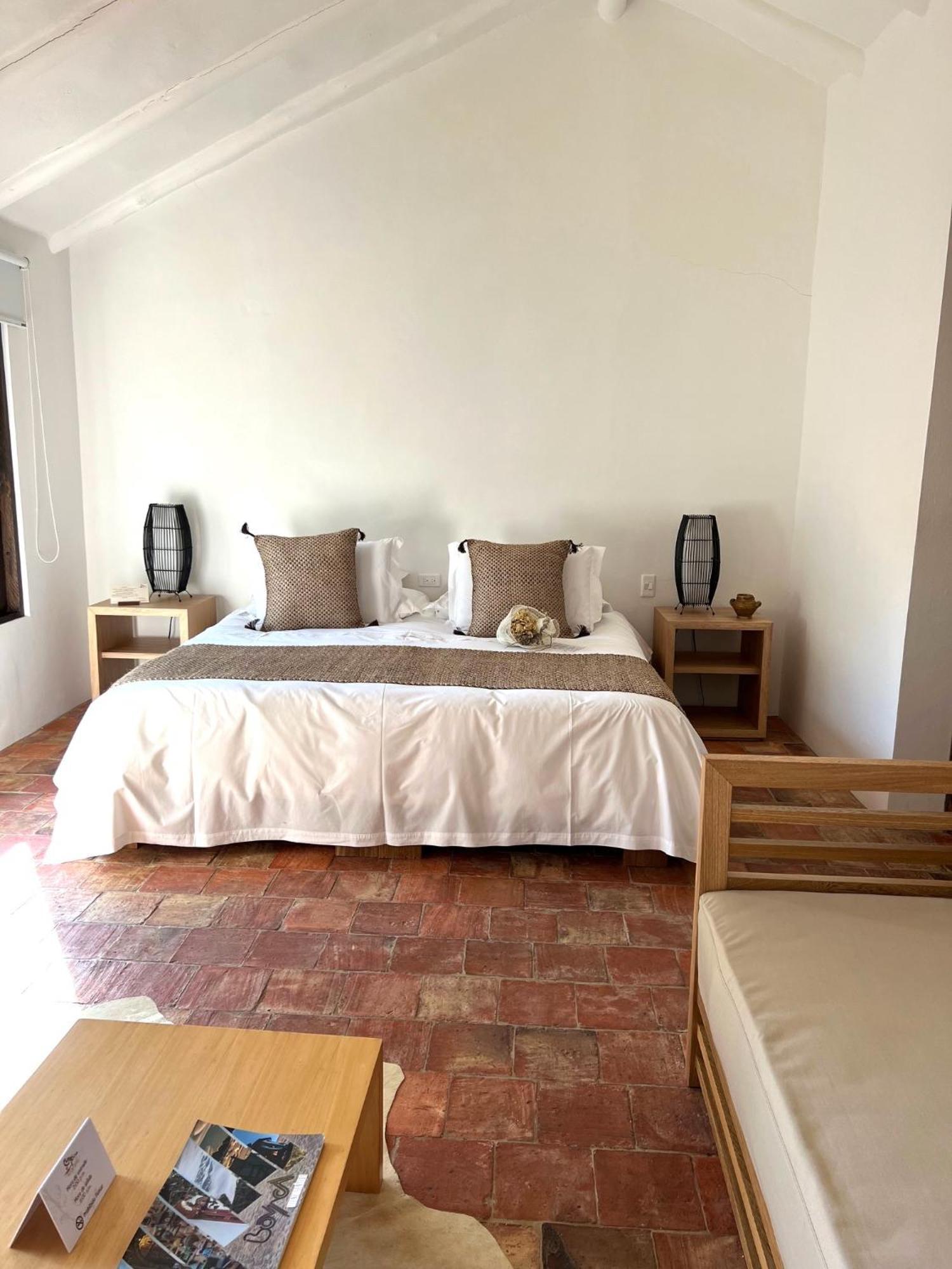 Hotel Casa Terra Villa de Leyva Εξωτερικό φωτογραφία