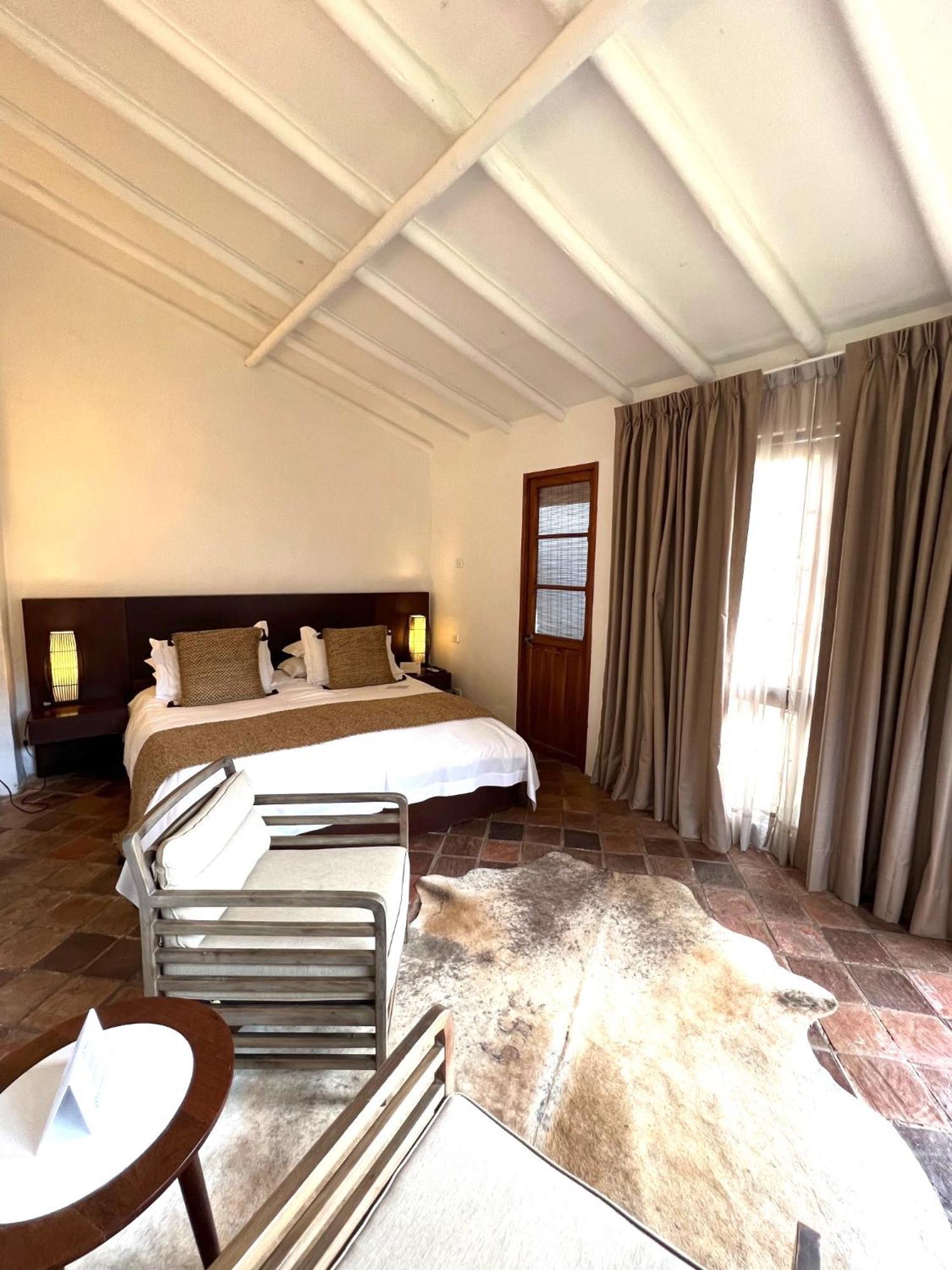Hotel Casa Terra Villa de Leyva Εξωτερικό φωτογραφία