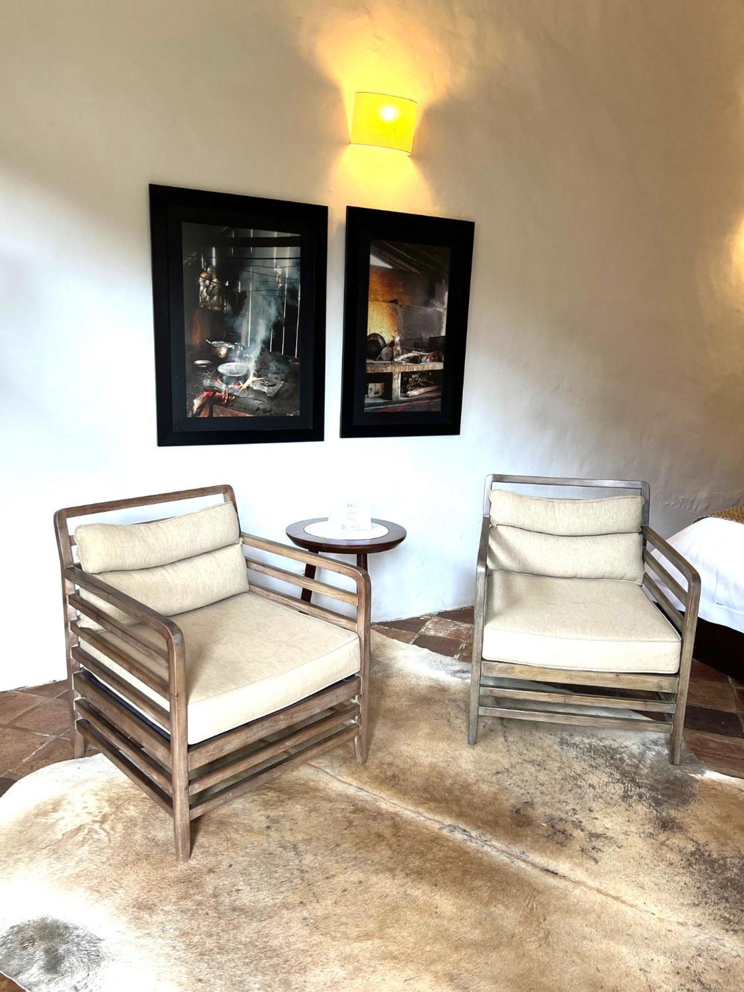 Hotel Casa Terra Villa de Leyva Εξωτερικό φωτογραφία