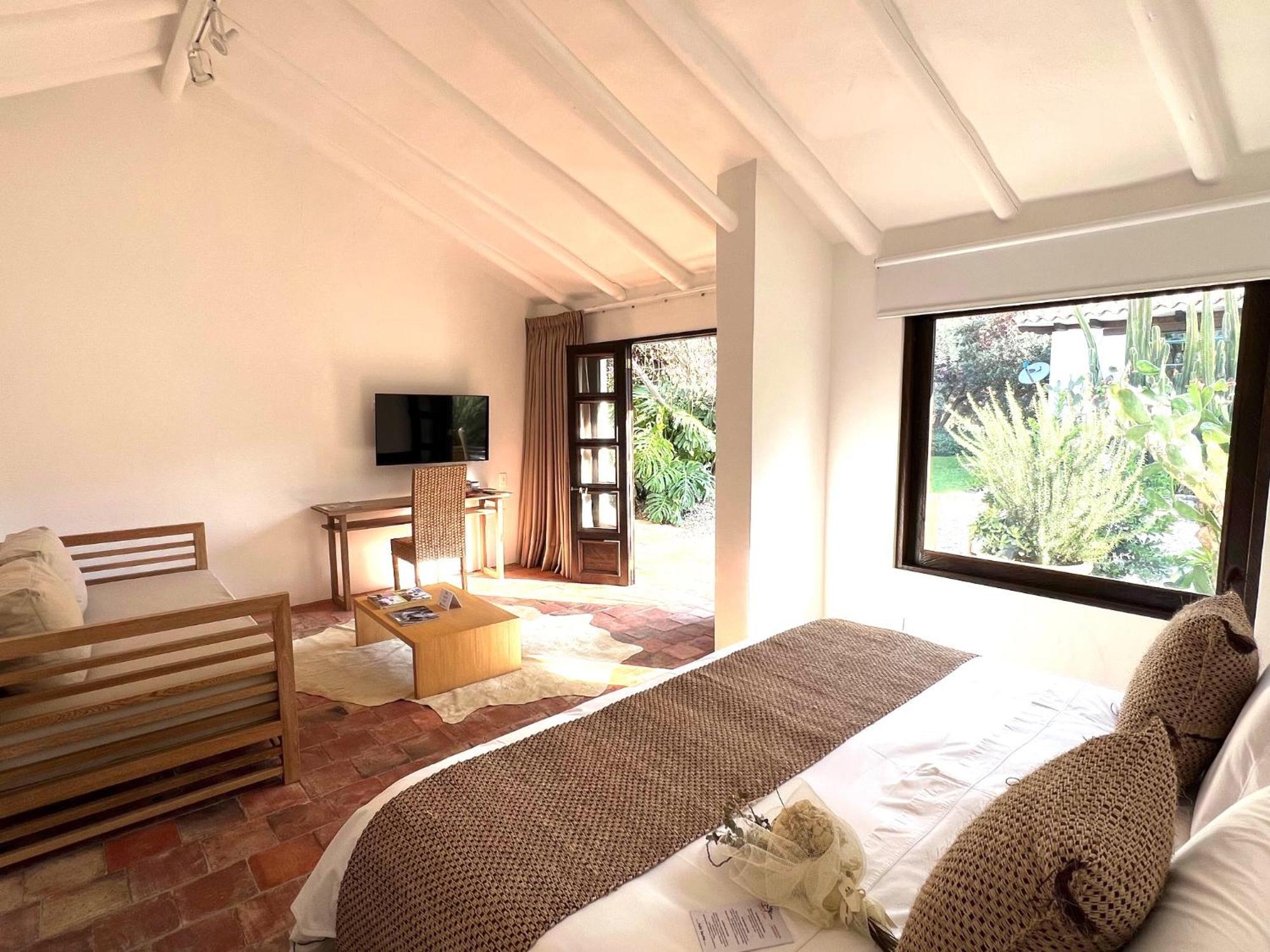 Hotel Casa Terra Villa de Leyva Εξωτερικό φωτογραφία