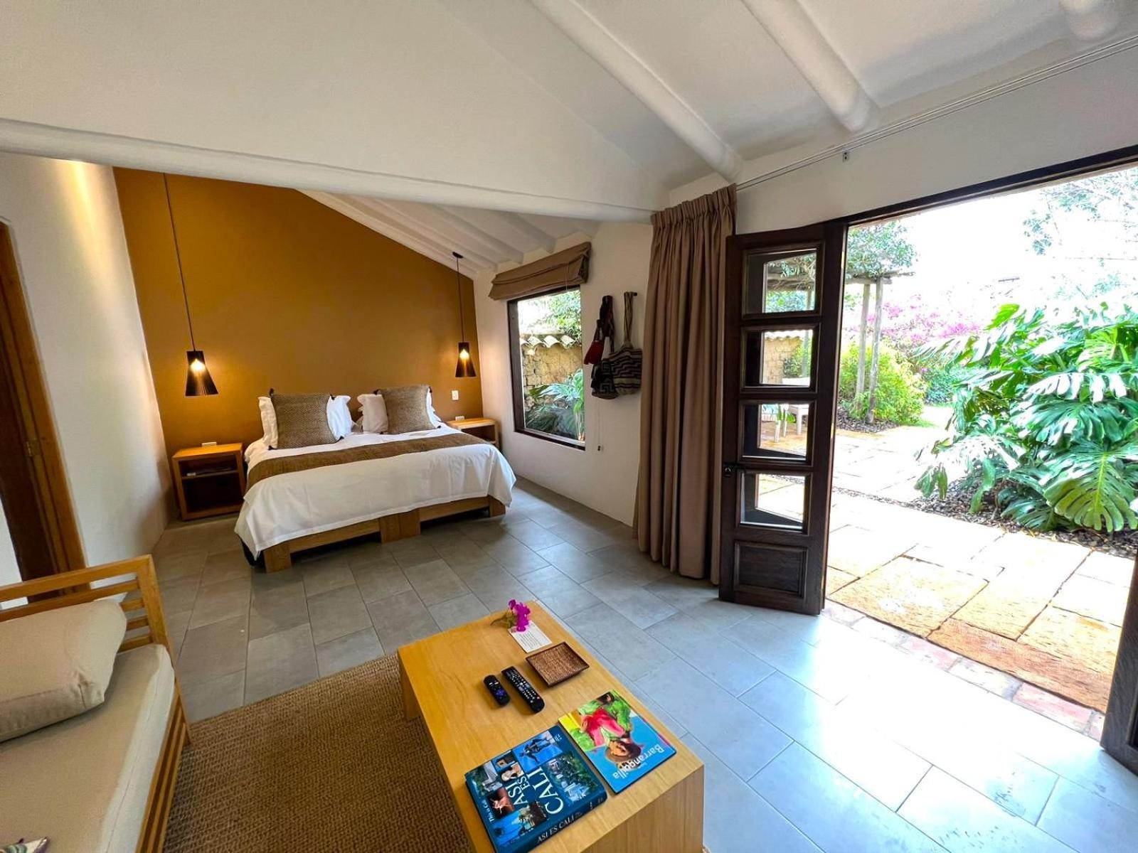 Hotel Casa Terra Villa de Leyva Εξωτερικό φωτογραφία