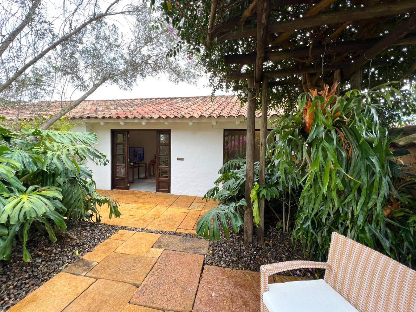 Hotel Casa Terra Villa de Leyva Εξωτερικό φωτογραφία