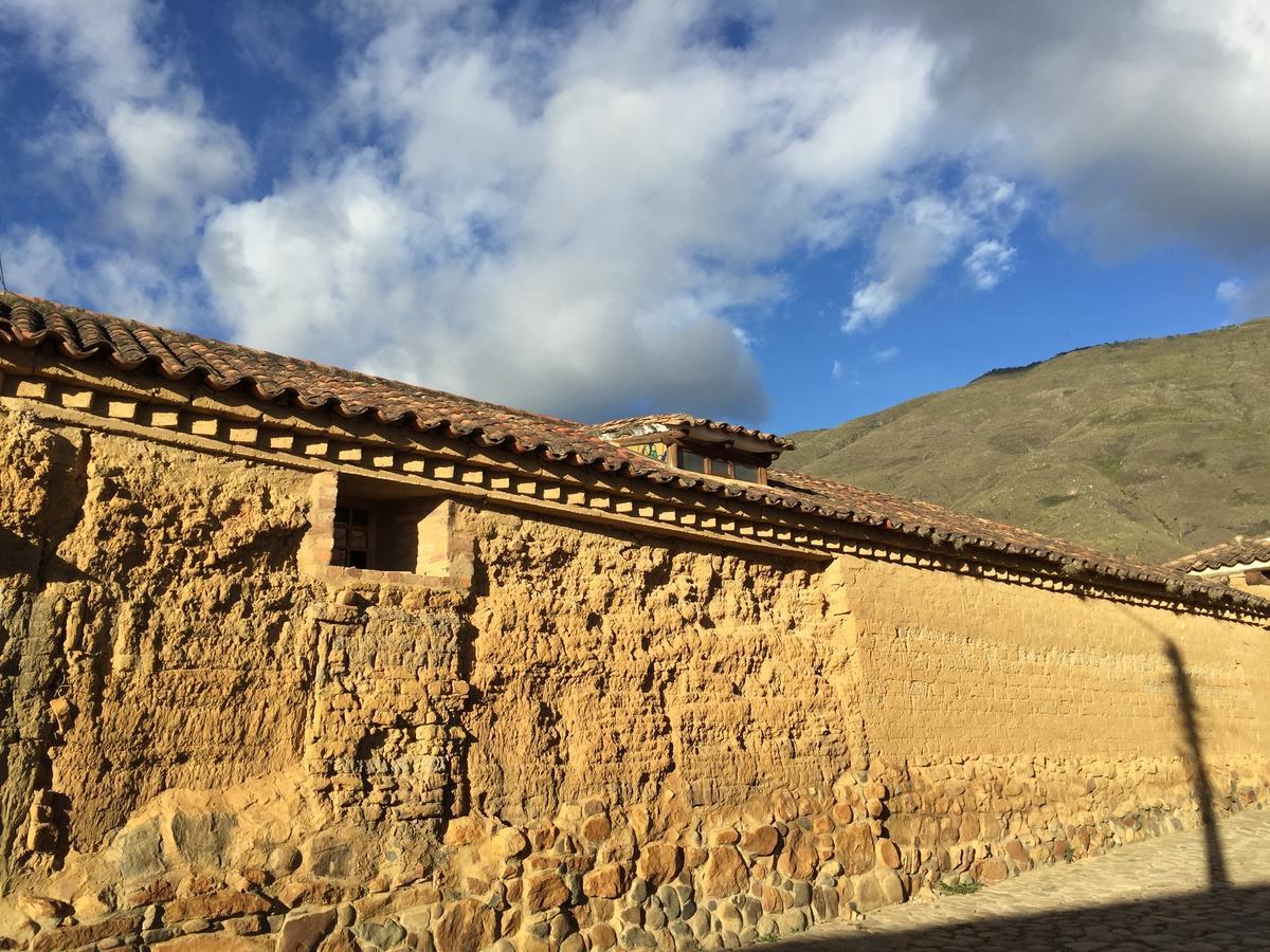 Hotel Casa Terra Villa de Leyva Εξωτερικό φωτογραφία