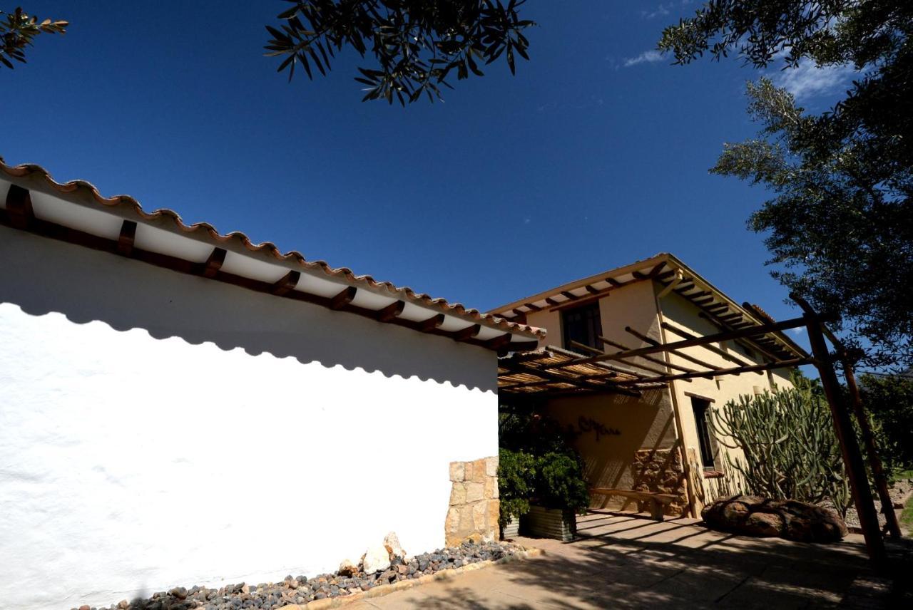 Hotel Casa Terra Villa de Leyva Εξωτερικό φωτογραφία
