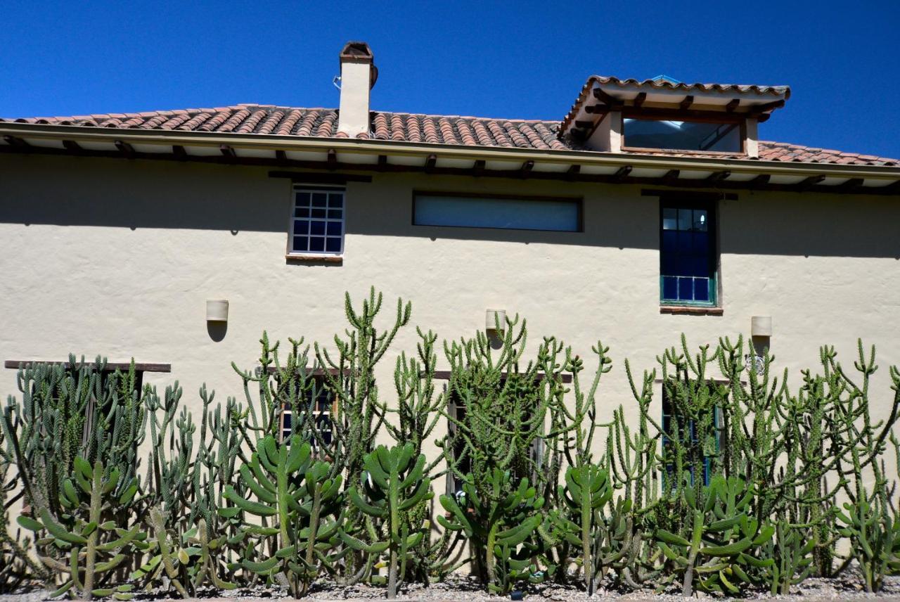 Hotel Casa Terra Villa de Leyva Εξωτερικό φωτογραφία