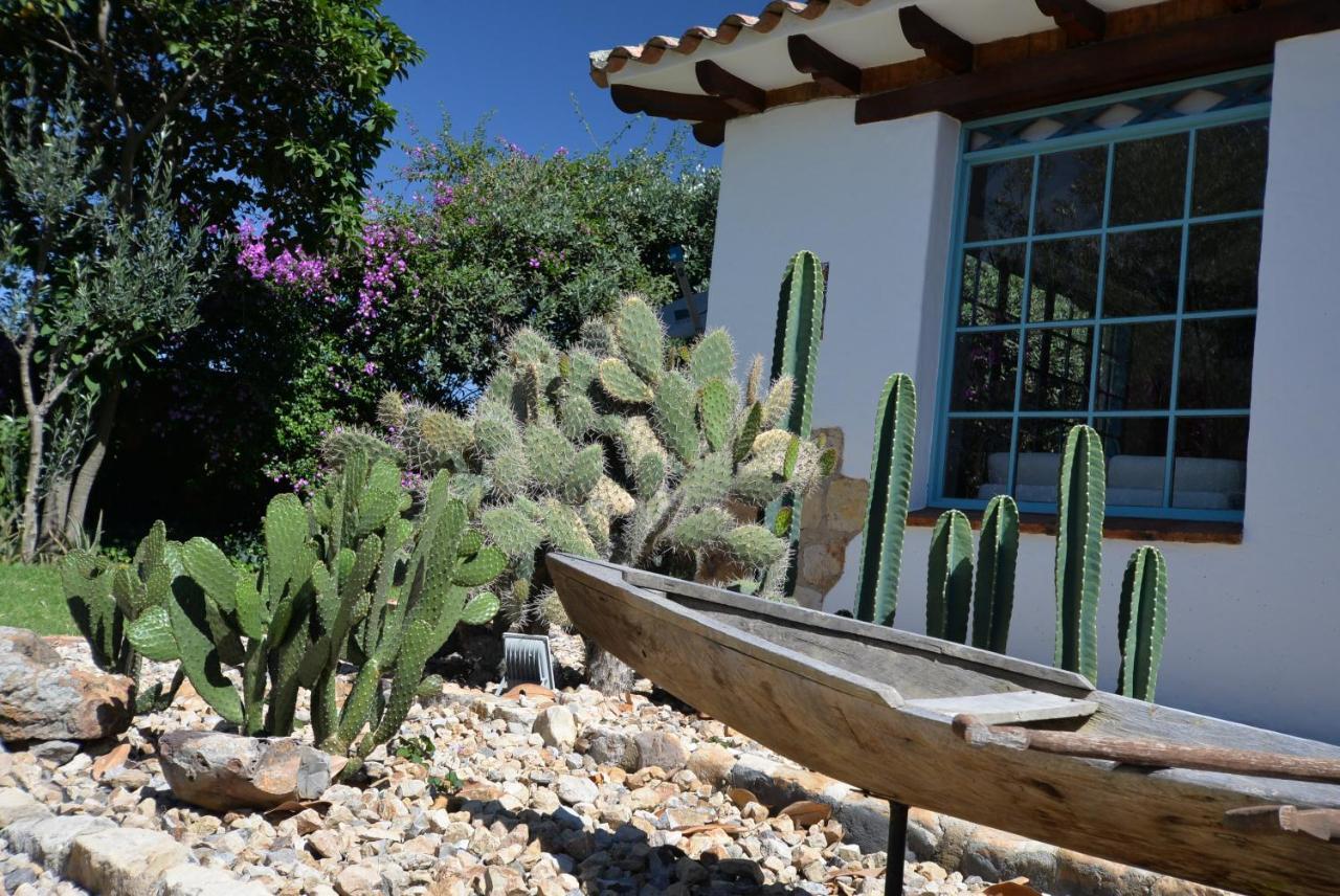 Hotel Casa Terra Villa de Leyva Εξωτερικό φωτογραφία